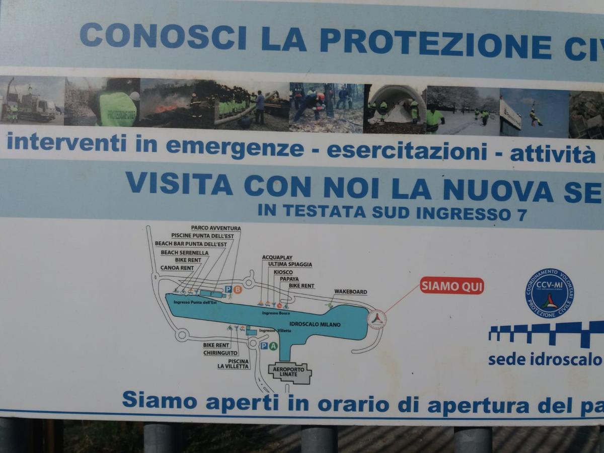 Borromeo Residenze Service S.A.S Peschiera Borromeo Eksteriør billede
