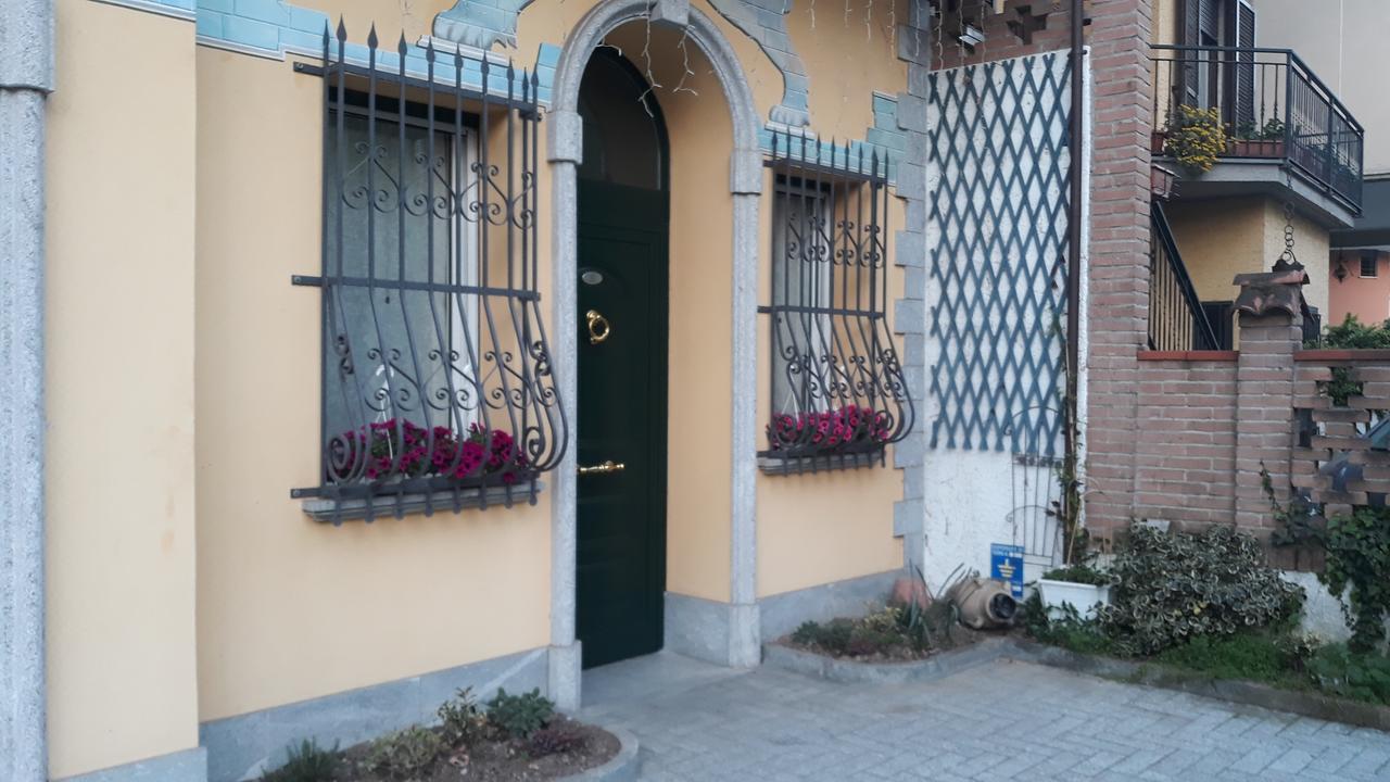 Borromeo Residenze Service S.A.S Peschiera Borromeo Eksteriør billede