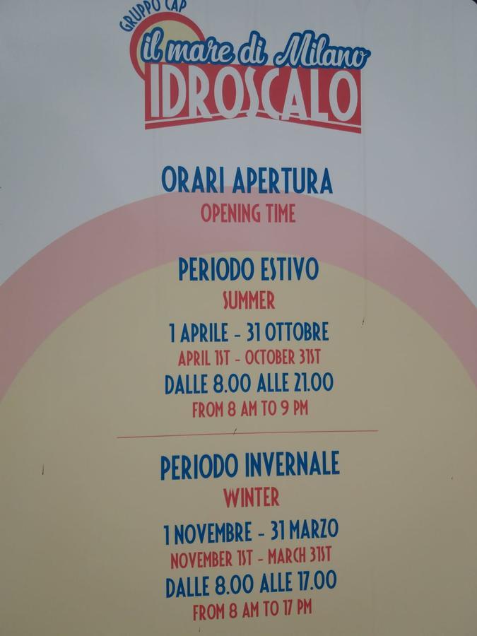 Borromeo Residenze Service S.A.S Peschiera Borromeo Eksteriør billede